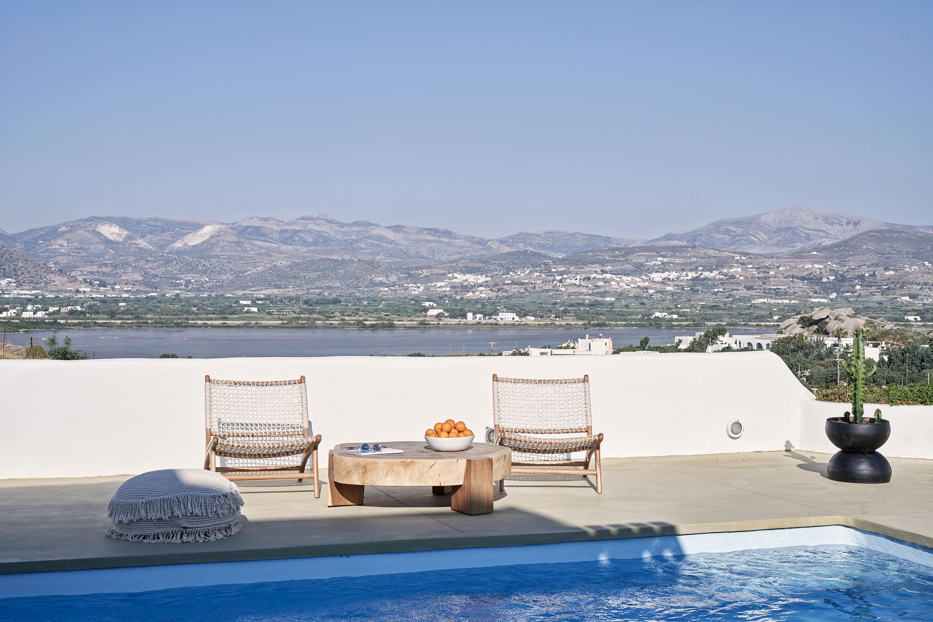 Naxian Utopia Luxury Villas & Suites Stelida  Dış mekan fotoğraf